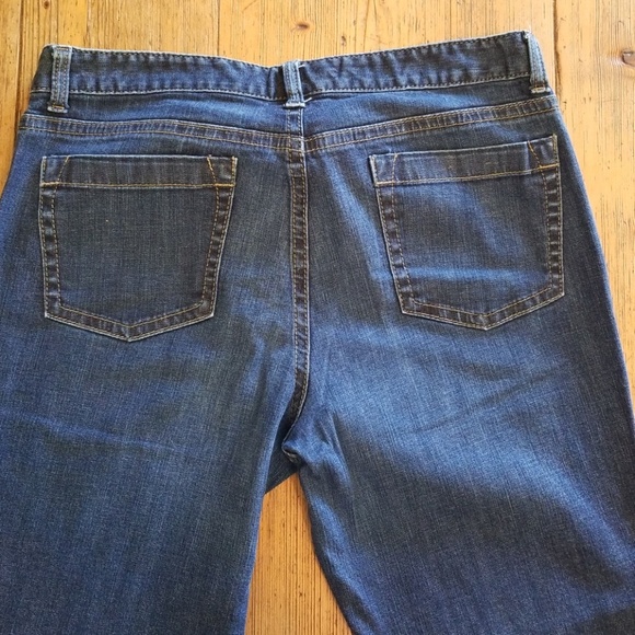 ANN TAYLOR MODERN FIT JEANS - Picture 3 of 8